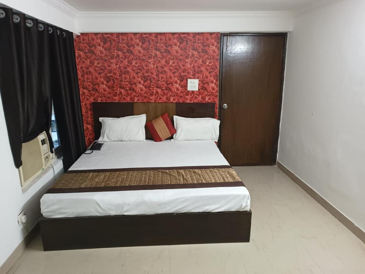 Hotel Airport Aditya Inn New Delhi Exterior photo