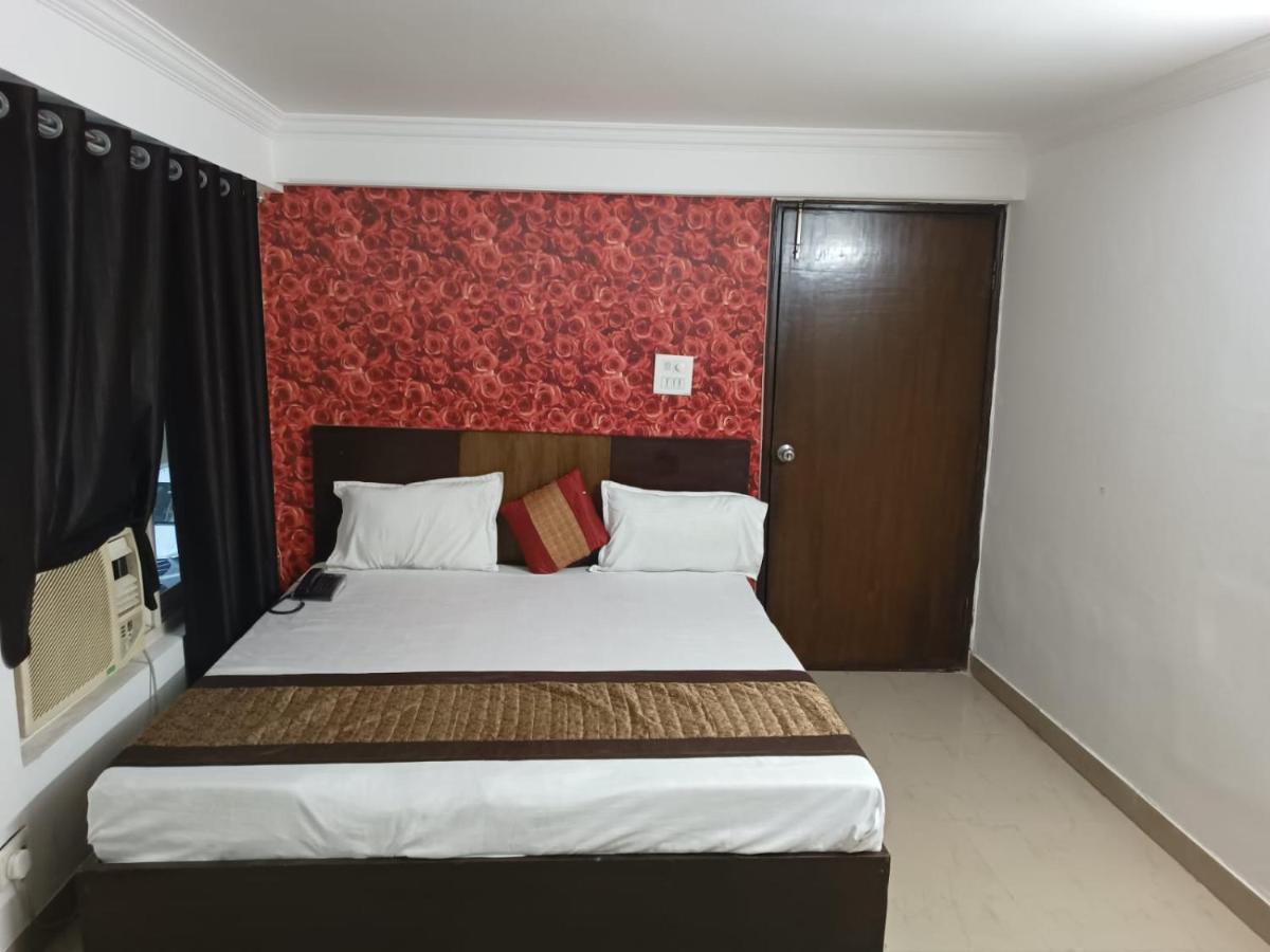Hotel Airport Aditya Inn New Delhi Exterior photo